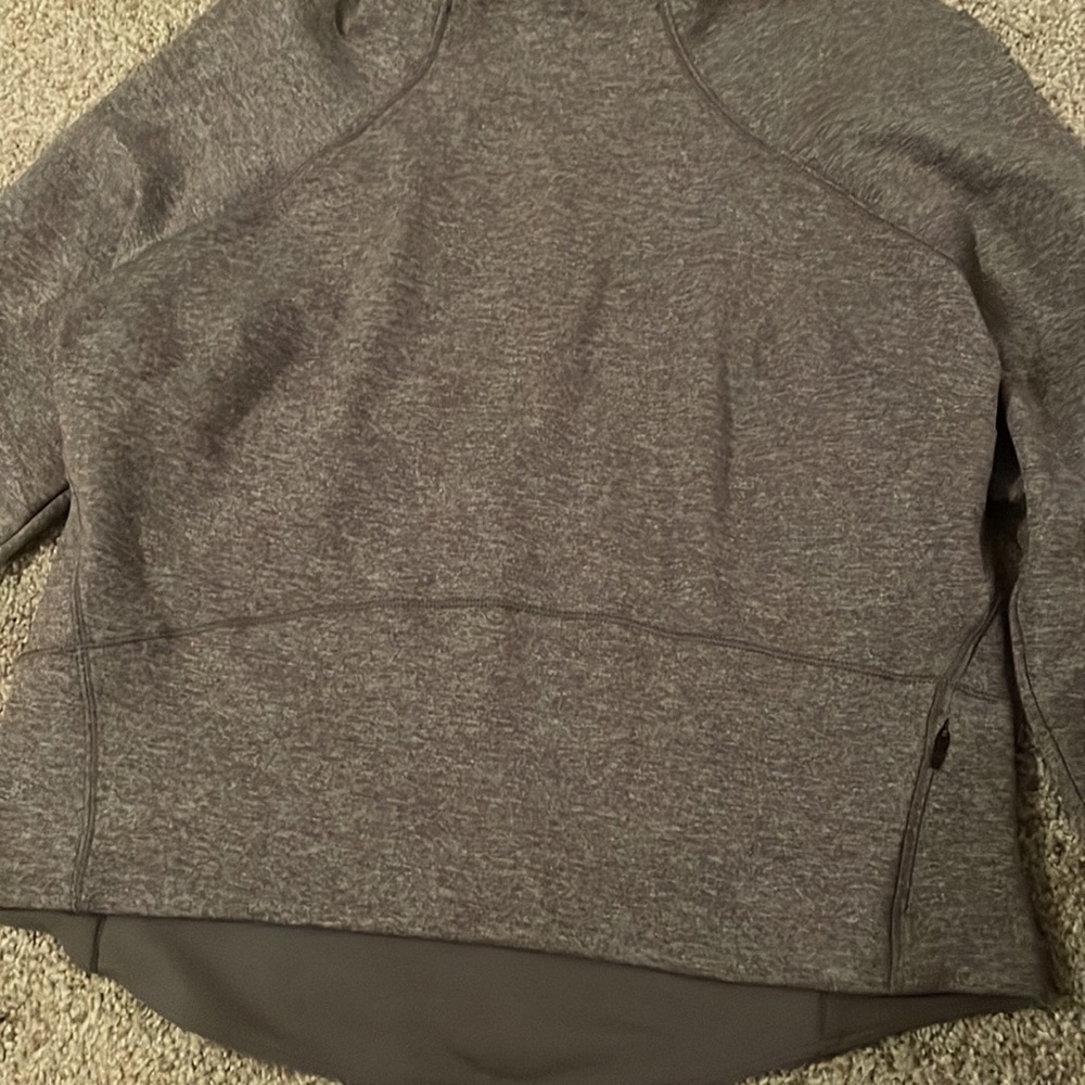 Lululemon Cropped Athletic Pullover - image 6